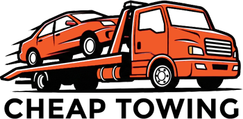 Cheap Towing logo header