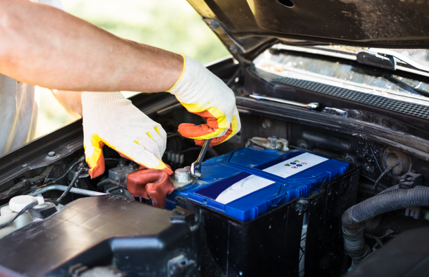 vehicle jump start service